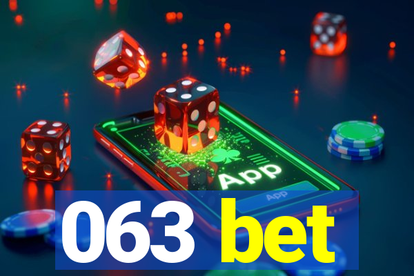 063 bet